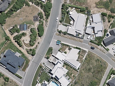 Residential Hills