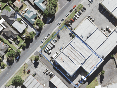 Business  Heavy Industry Zone