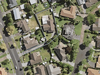 Residential  Mixed Housing Suburban Zone