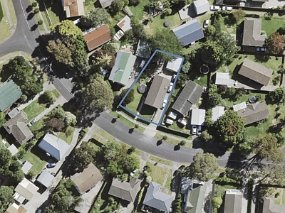 Residential  Mixed Housing Suburban Zone
