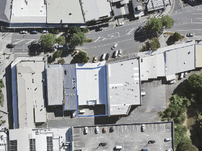 Business  Metropolitan Centre Zone