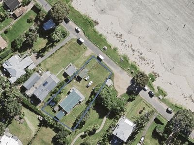Hauraki Gulf Islands
