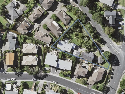 Residential  Mixed Housing Suburban Zone