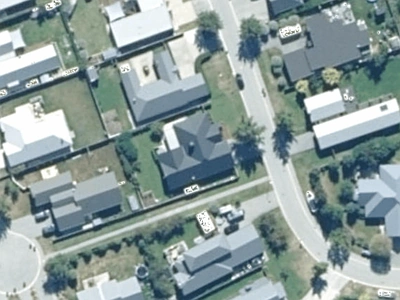 Low Density Residential Zone