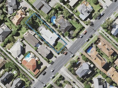 Residential  Mixed Housing Suburban Zone