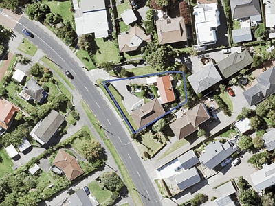 Residential  Mixed Housing Suburban Zone