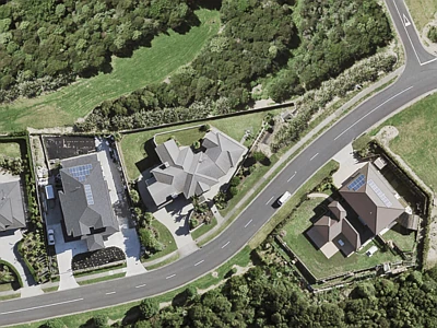 Rural  Countryside Living Zone