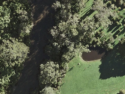 Open Space  Conservation Zone
