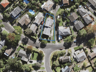 Residential  Mixed Housing Suburban Zone