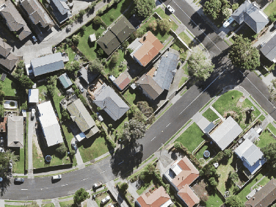 Residential  Mixed Housing Suburban Zone