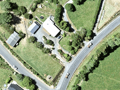 Rural  Rural Production Zone