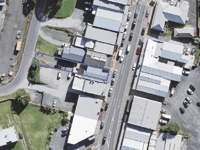 Business  Town Centre Zone
