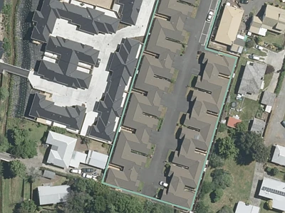 Residential Zone - Residential Intensification Zone