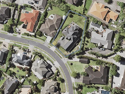 Residential  Mixed Housing Suburban Zone