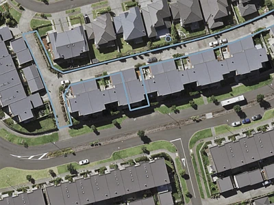 Residential  Mixed Housing Urban Zone
