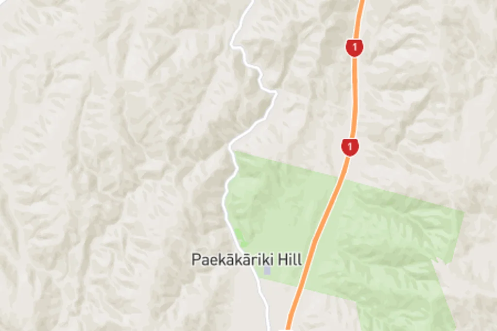 Paekakariki Hill