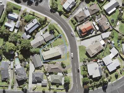 Residential  Mixed Housing Urban Zone