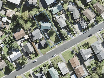 Residential  Single House Zone