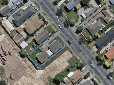 Residential Suburban