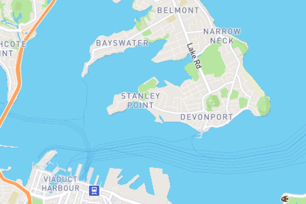 Stanley Point