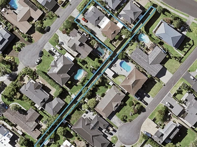Residential  Mixed Housing Suburban Zone