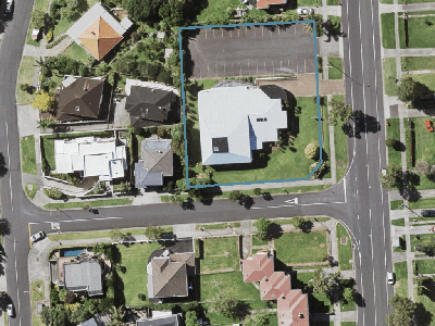 Residential  Mixed Housing Urban Zone