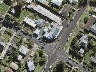 Business  Neighbourhood Centre Zone