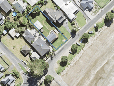 Residential  Single House Zone