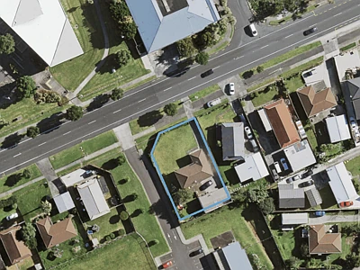 Residential  Terrace Housing and Apartment Building Zone