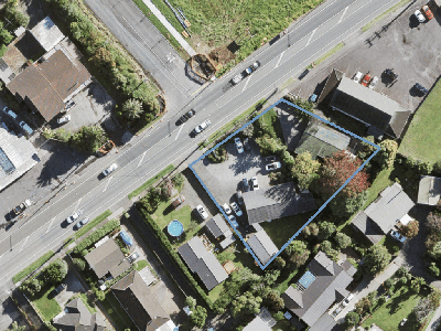 Residential  Mixed Housing Urban Zone