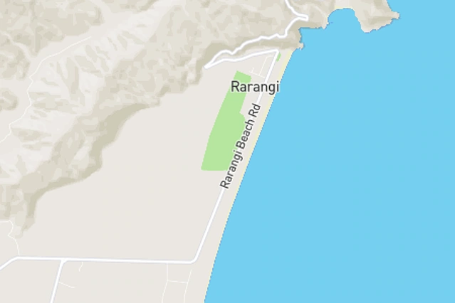 Rarangi