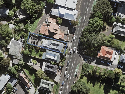 Business  Mixed Use Zone