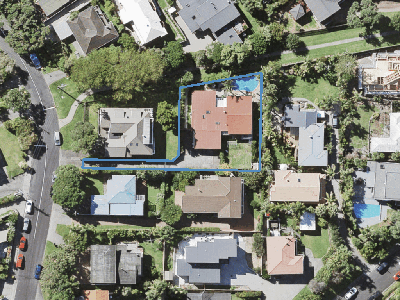 Residential  Mixed Housing Suburban Zone