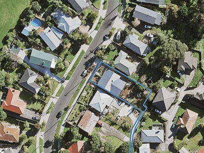 Residential  Mixed Housing Suburban Zone