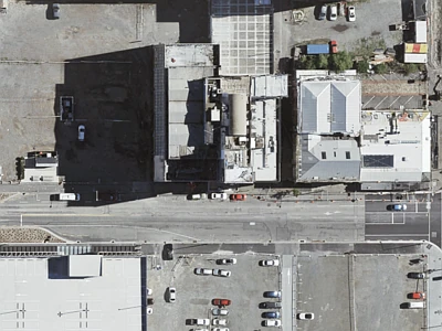 Commercial Central City Business