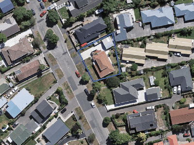 Residential Suburban