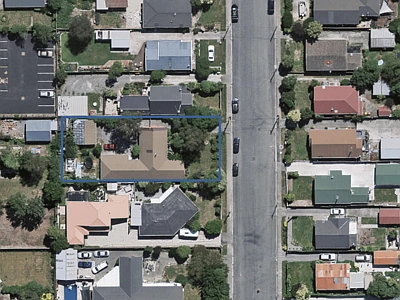 Residential Suburban