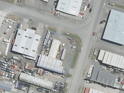 Industrial Zone