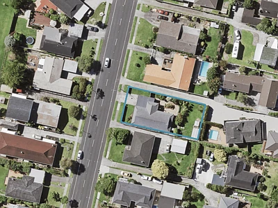Residential  Mixed Housing Suburban Zone