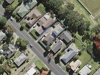 Residential  Mixed Housing Suburban Zone