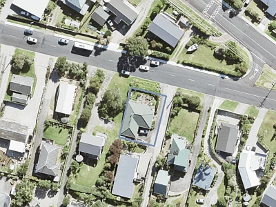 Residential  Single House Zone