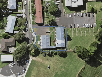 Residential  Terrace Housing and Apartment Building Zone