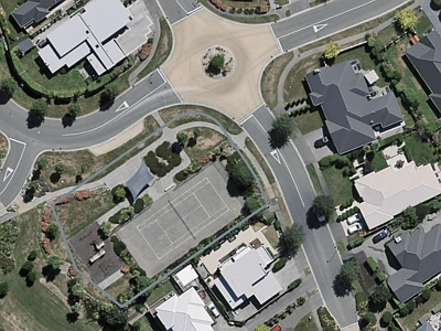 Open Space Community Parks