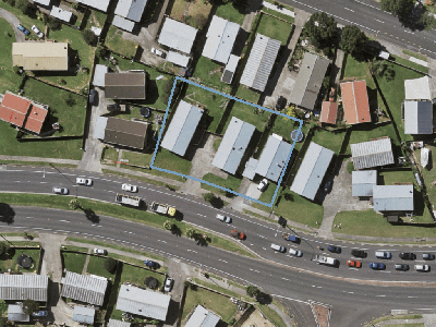 Residential  Mixed Housing Urban Zone