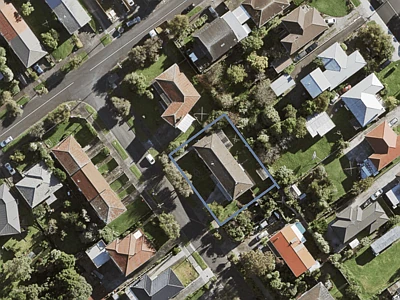 Residential  Mixed Housing Suburban Zone