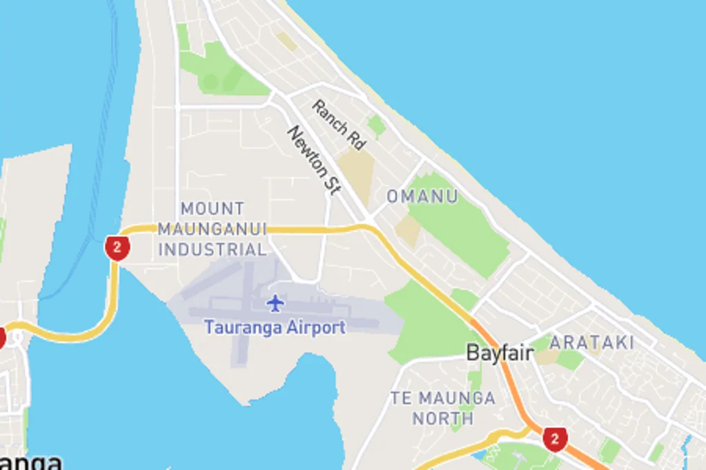 Mount Maunganui