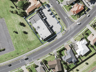 Business  Neighbourhood Centre Zone
