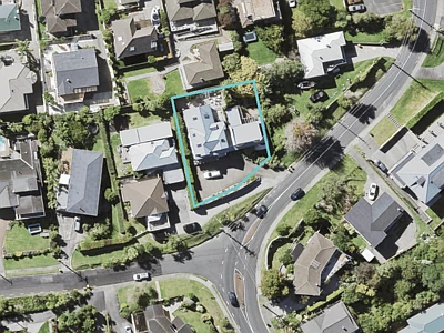 Residential  Mixed Housing Suburban Zone