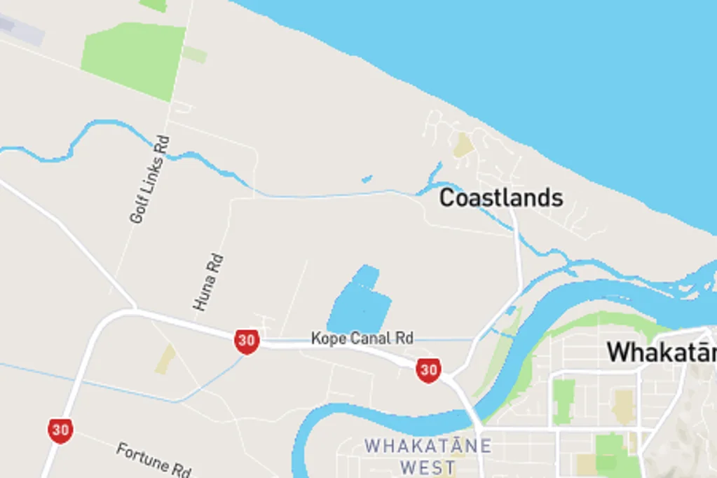 Coastlands