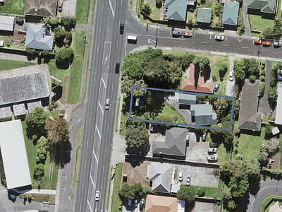 Residential  Mixed Housing Urban Zone